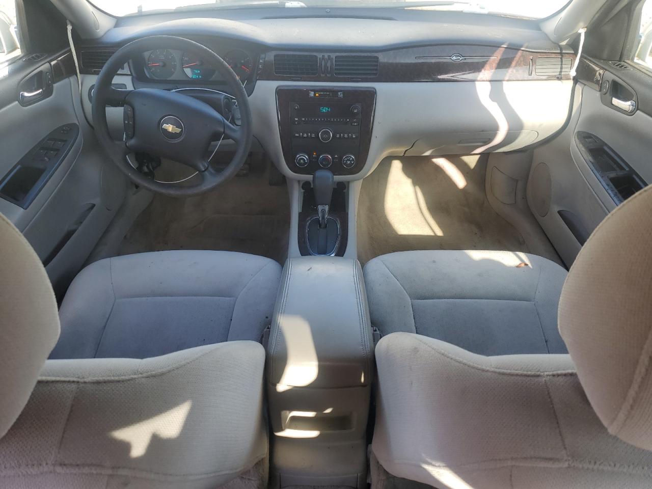 Chevrolet Impala Ls Image 6