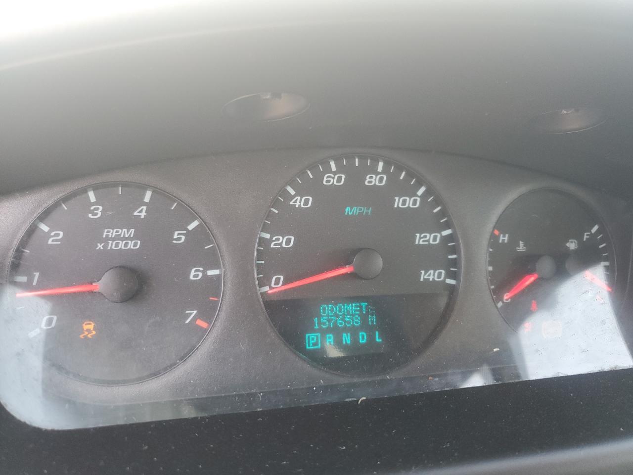 Chevrolet Impala Ls Image 7