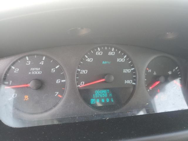 Chevrolet Impala Ls Image 7