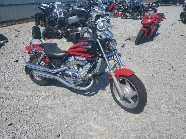  Salvage Honda Vf Cycle
