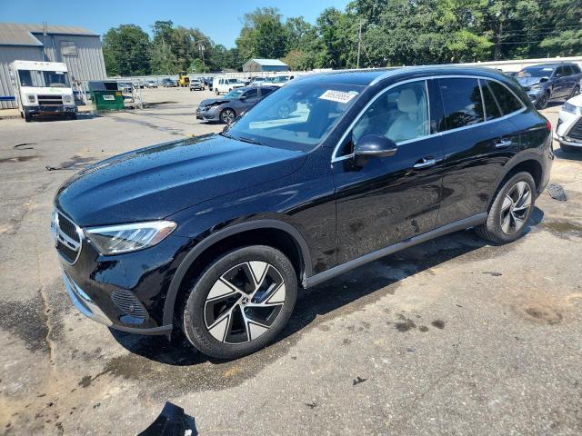  Salvage Mercedes-Benz GLC
