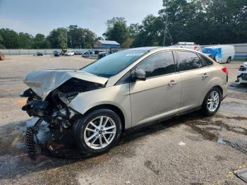  Salvage Ford Focus