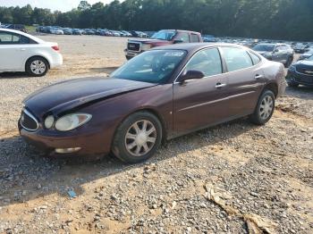  Salvage Buick LaCrosse