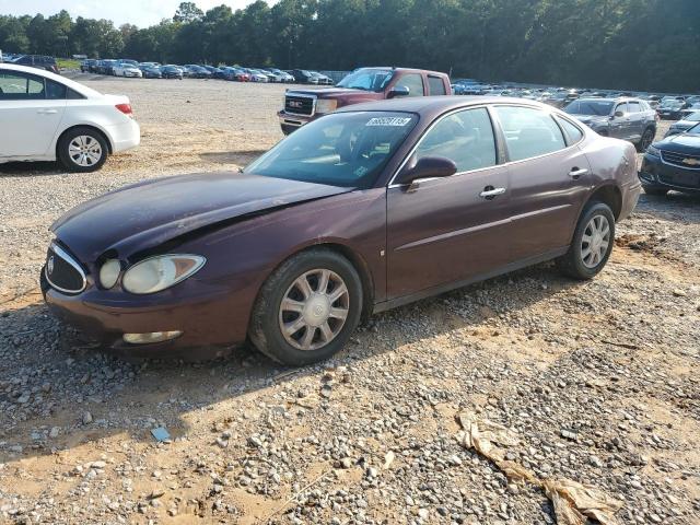  Salvage Buick LaCrosse