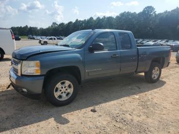  Salvage Chevrolet Silverado C1500 Lt