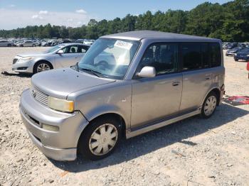  Salvage Toyota Scion