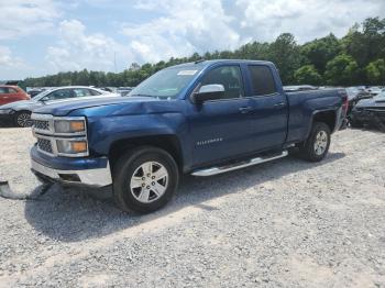  Salvage Chevrolet Silverado K1500 Lt