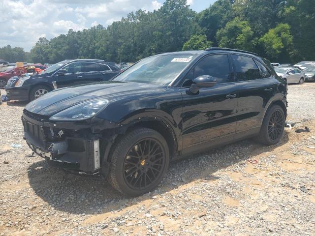  Salvage Porsche Cayenne