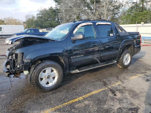  Salvage Chevrolet Avalanche