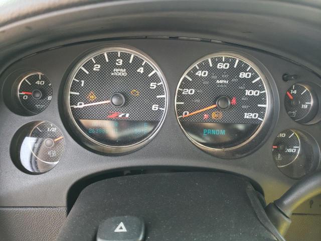 Chevrolet Avalanche Lt Image 8