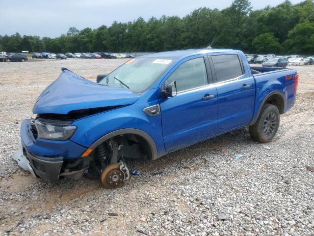  Salvage Ford Ranger