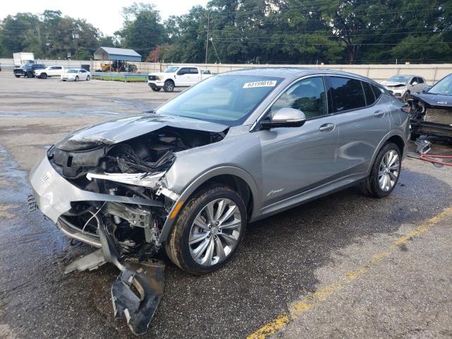  Salvage Buick Envista Av