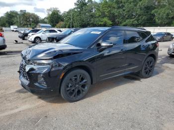  Salvage Chevrolet Blazer