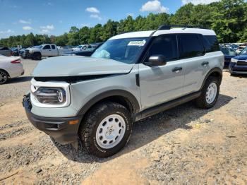  Salvage Ford Bronco