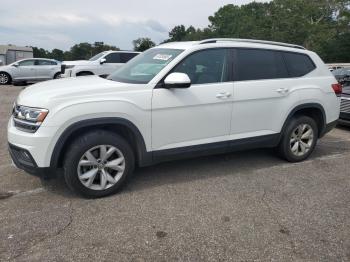  Salvage Volkswagen Atlas