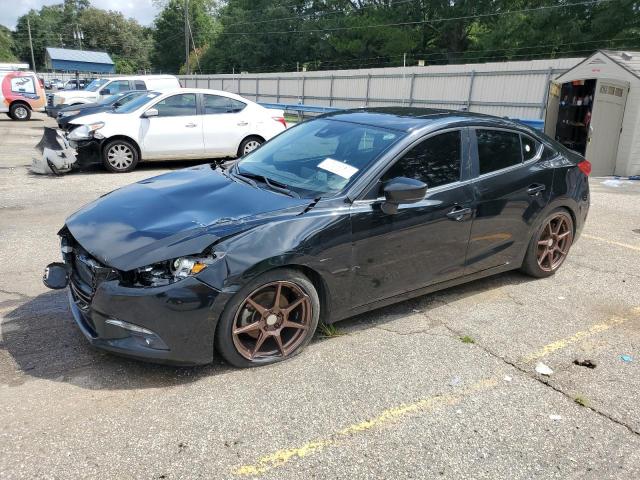  Salvage Mazda 3