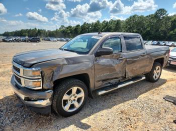  Salvage Chevrolet Silverado C1500 Lt