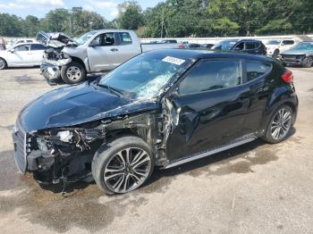  Salvage Hyundai VELOSTER
