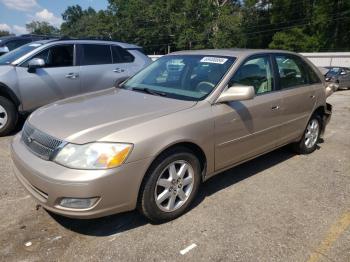  Salvage Toyota Avalon