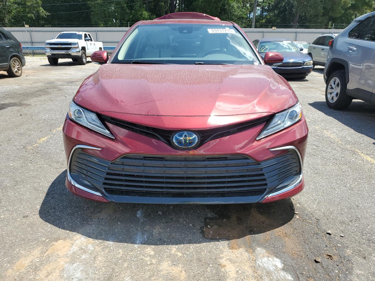 Toyota Camry Xle Image 10