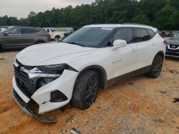  Salvage Chevrolet Blazer