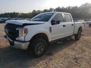  Salvage Ford F-250