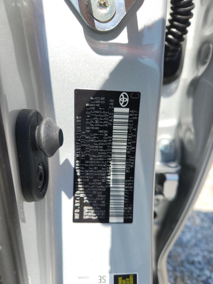 Toyota Corolla Le Image 7