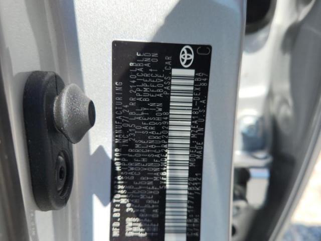 Toyota Corolla Le Image 7