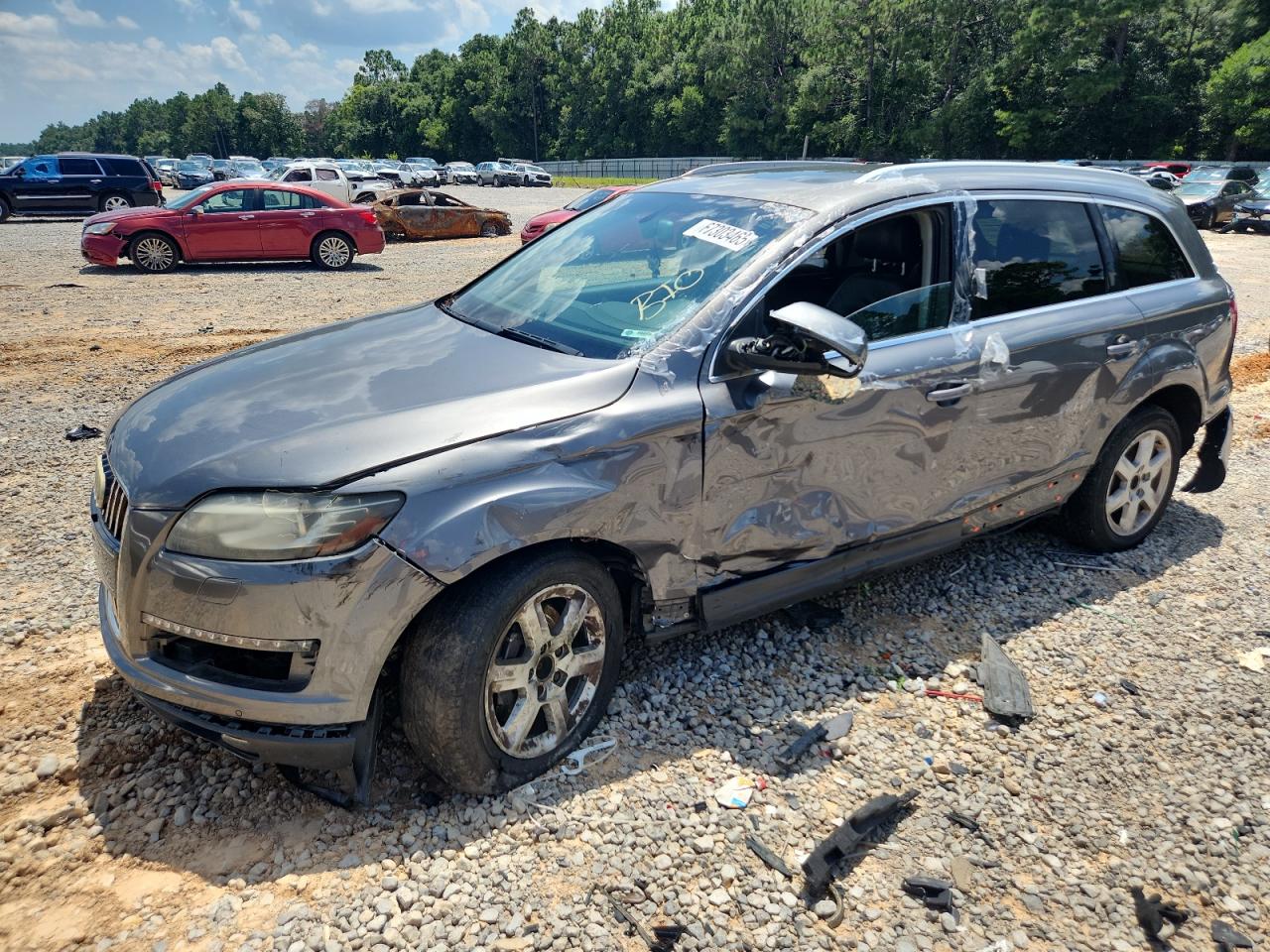 Audi Q7 Premium Plus Image 1