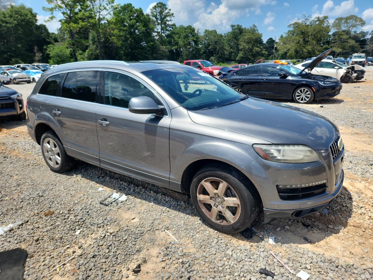 Audi Q7 Premium Plus Image 9