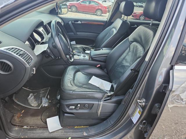 Audi Q7 Premium Plus Image 4