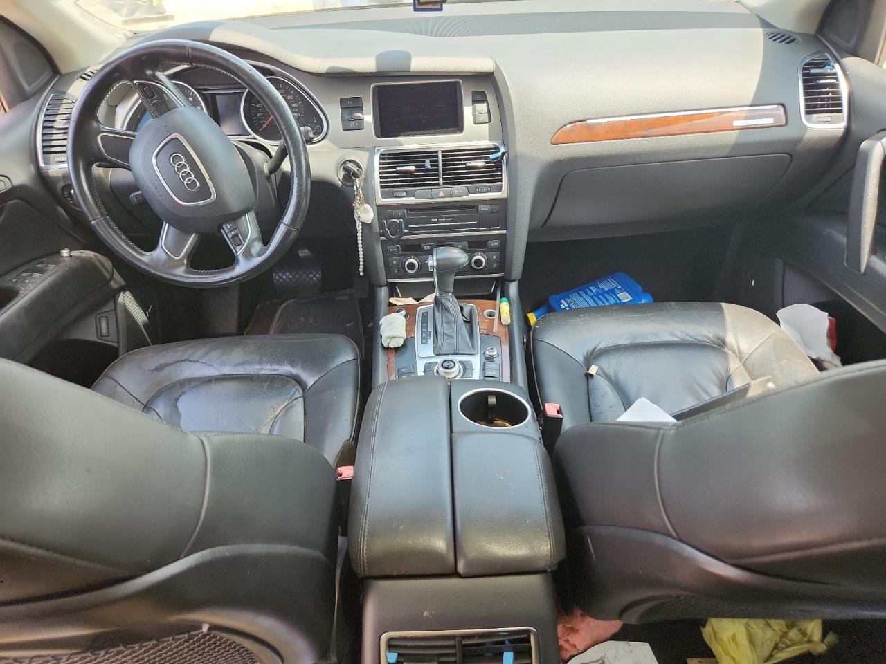 Audi Q7 Premium Plus Image 11