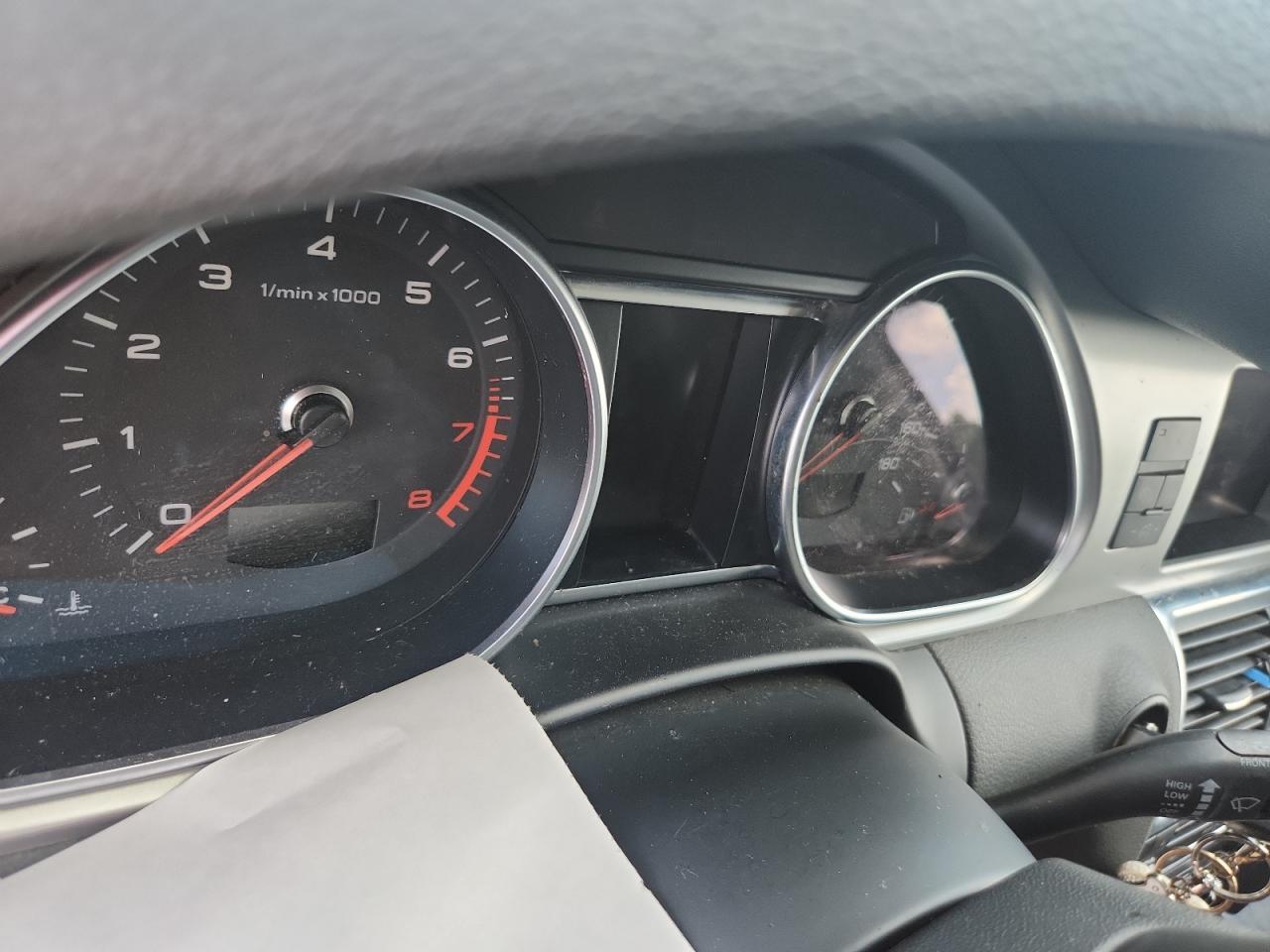 Audi Q7 Premium Plus Image 5