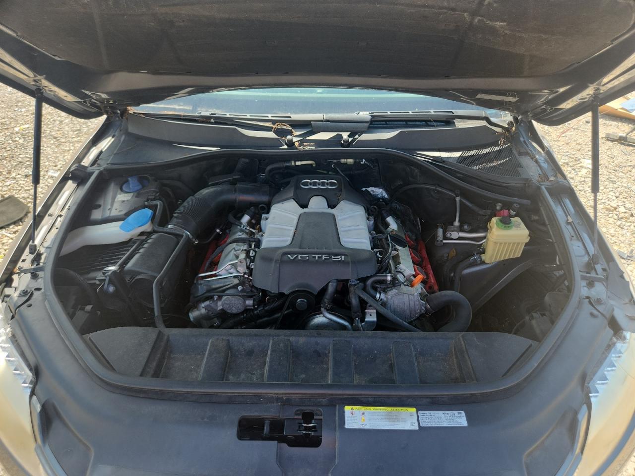 Audi Q7 Premium Plus Image 7