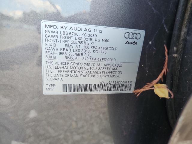 Audi Q7 Premium Plus Image 6