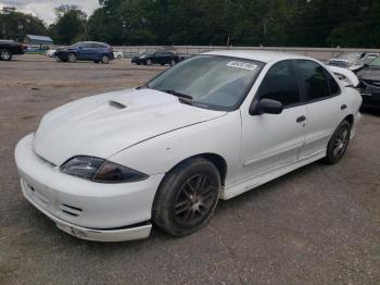  Salvage Chevrolet Cavalier