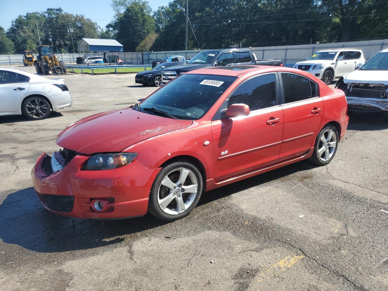 Mazda Mazda3 S Image 1