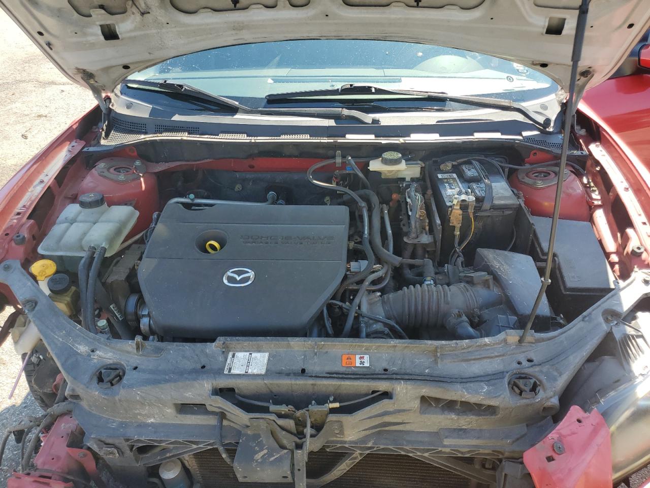 Mazda Mazda3 S Image 2