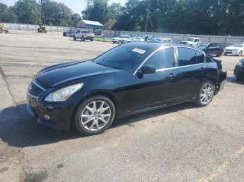  Salvage INFINITI G37