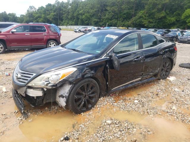  Salvage Hyundai Azera