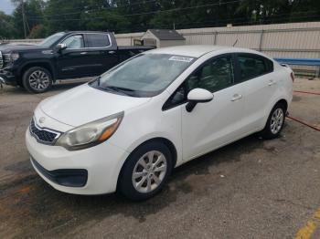  Salvage Kia Rio