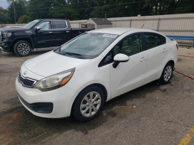  Salvage Kia Rio