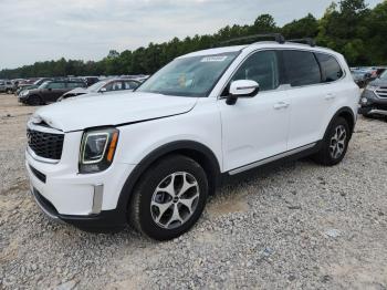  Salvage Kia Telluride