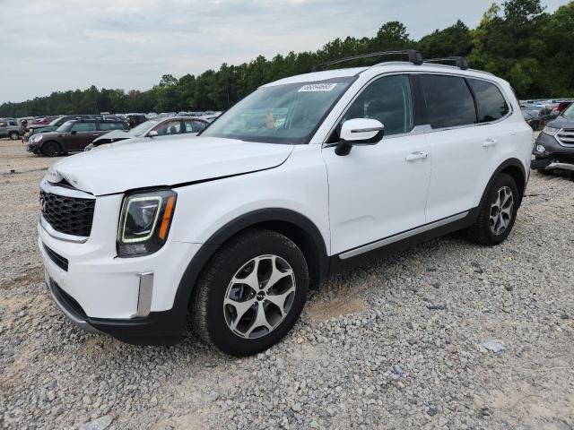  Salvage Kia Telluride