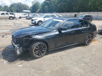  Salvage BMW M Series