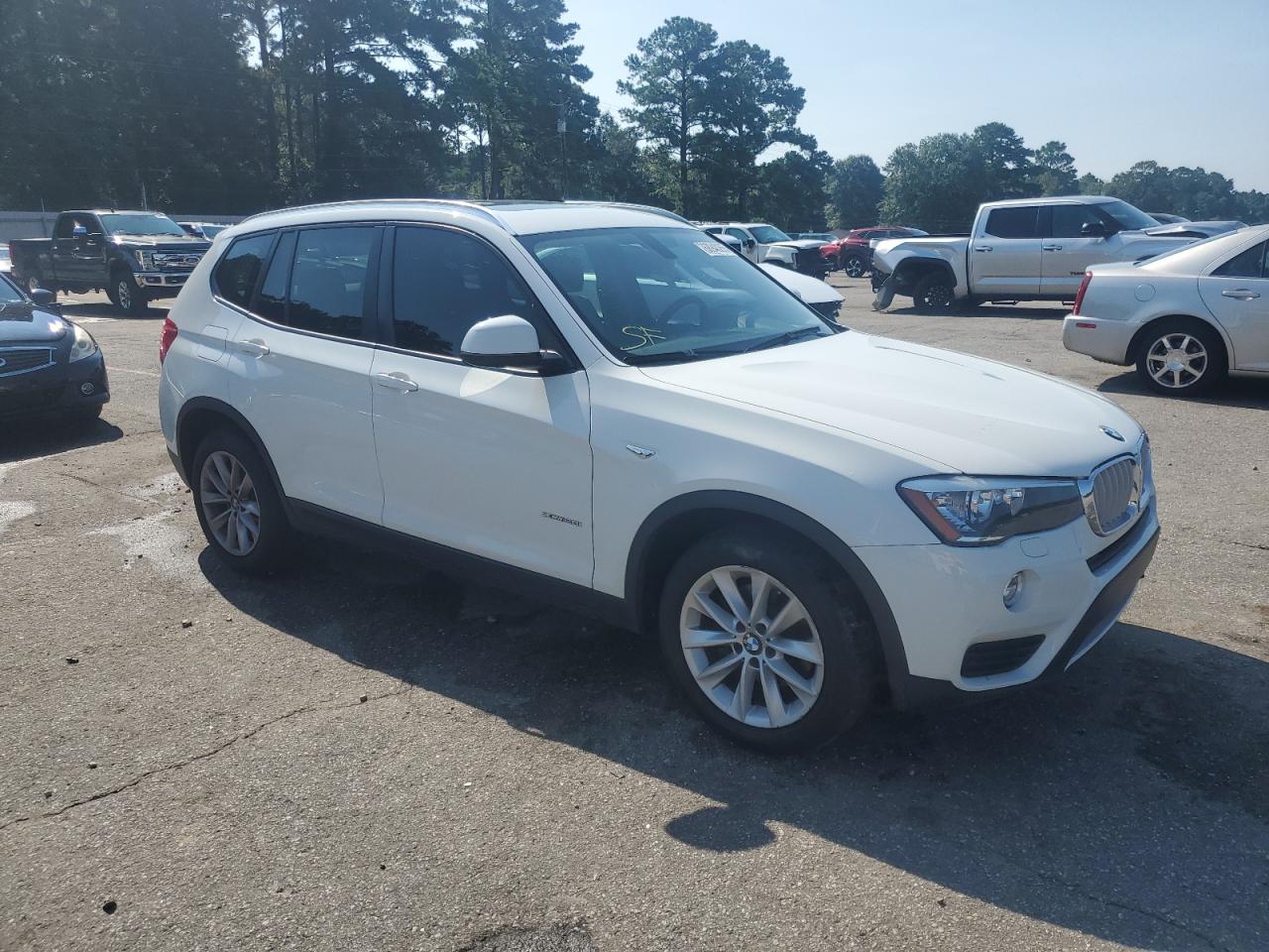 BMW X Series Xdrive28i Image 12