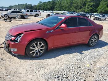  Salvage Cadillac CTS