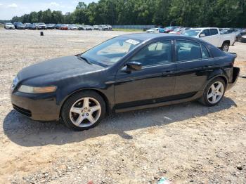  Salvage Acura TL