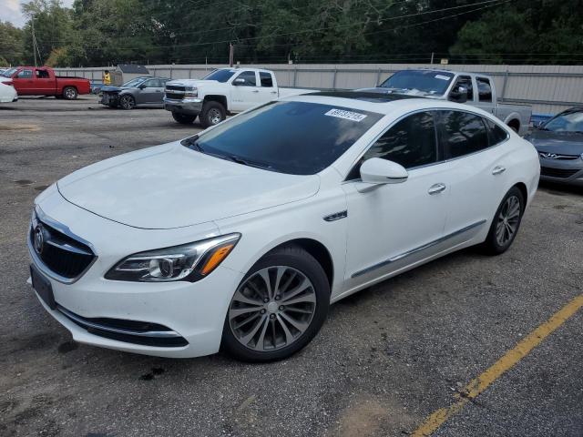  Salvage Buick LaCrosse