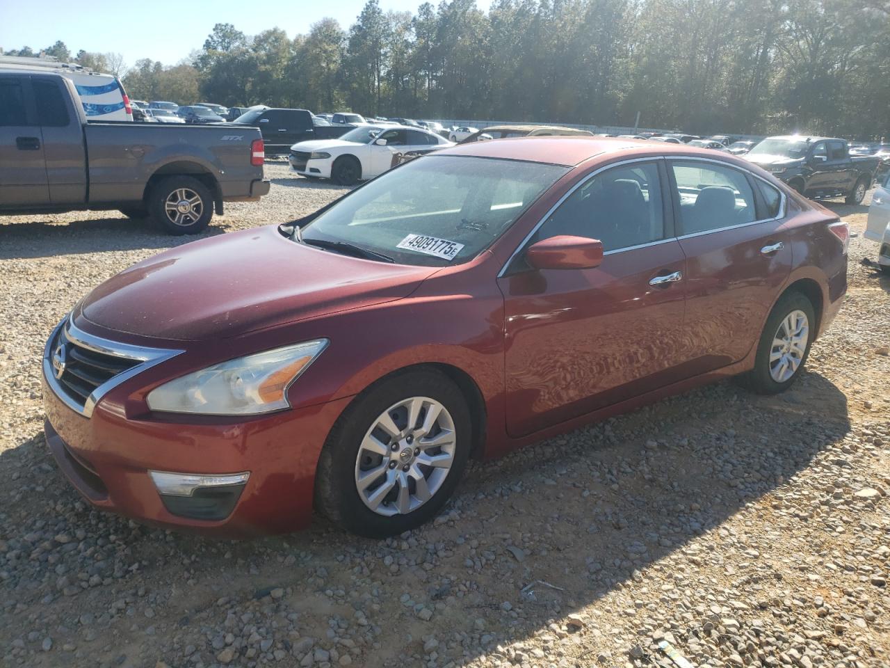 Nissan Altima 2.5 Image 1